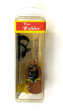 Load image into Gallery viewer, Cover Photo for NIB STORM Tiny Tubby Vintage Fishing Lure – BROWN CRAWDAD

