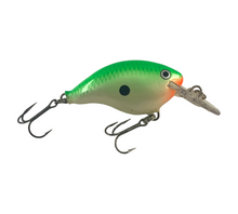 Load image into Gallery viewer, Toad Tackle • ToadTackle.net • ToadTackle.co • ToadTackle.us • Vintage Antique Discontinued Fishing Lures • Dives To 4 Feet • RAPALA DT-4 Fishing Lure • DTSS04 GSD GREEN SHAD
