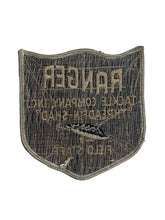 Cargar imagen en el visor de la galería, Back View of RANGER TACKLE COMPANY, INC • THREADFIN-SHAD FIELD STAFF Vintage Patch
