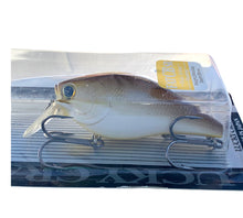 Load image into Gallery viewer, Up Close Package View of LUCKY CRAFT FAT CB SR Fishing Lure • FALL CRAW Square Lip WakeBait
