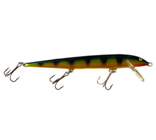 Load image into Gallery viewer, Right Facing View of RAPALA ORIGINAL FLOATING 18 (F-18) Fishing Lure in Perch. Finland Made. Only at Toad Tackle.
