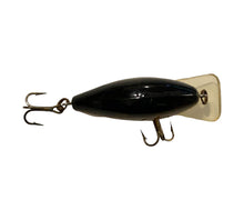 Load image into Gallery viewer, Top View of REBEL LURES SUPER TEENY R Fishing Lure in PERCH
