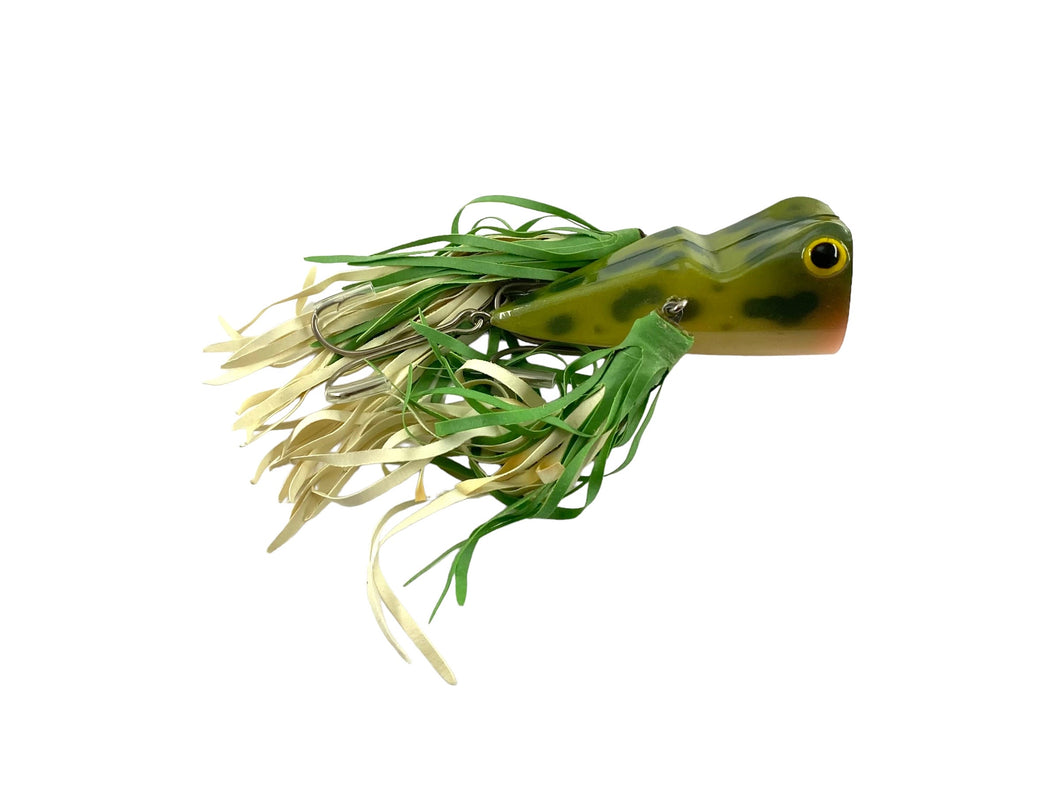 OWENSBORO, KENTUCKY • P.C. FISHING TACKLE, Inc. BLUPER Fishing Lure • 3/8 oz FROG