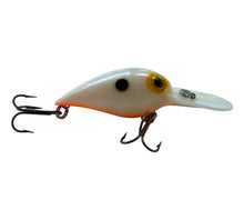 Lade das Bild in den Galerie-Viewer, Right Facing View of STORM LURES WIGGLE WART Fishing Lure in BONE
