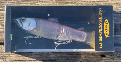 DEPS SLIDESWIMMER 175 Fishing Lure in COAST KETABUS