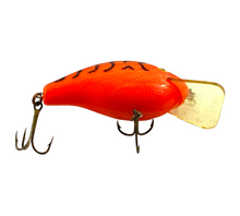 Load image into Gallery viewer, Belly View of Rebel Lures  Maxi R Squarebill Vintage Lure. Only at Toad Tackle!
