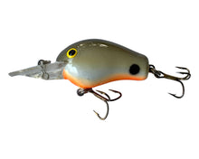 Load image into Gallery viewer, Left Facing View of Old BANDIT LURES 1100 SERIES Fishing Lure in KHAKI 
