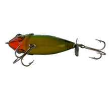 Charger l&#39;image dans la galerie, Additional Belly View of MANN&#39;S BAIT COMPANY TOP MANN Vintage Fishing Lure. For Sale Online at Toad Tackle!
