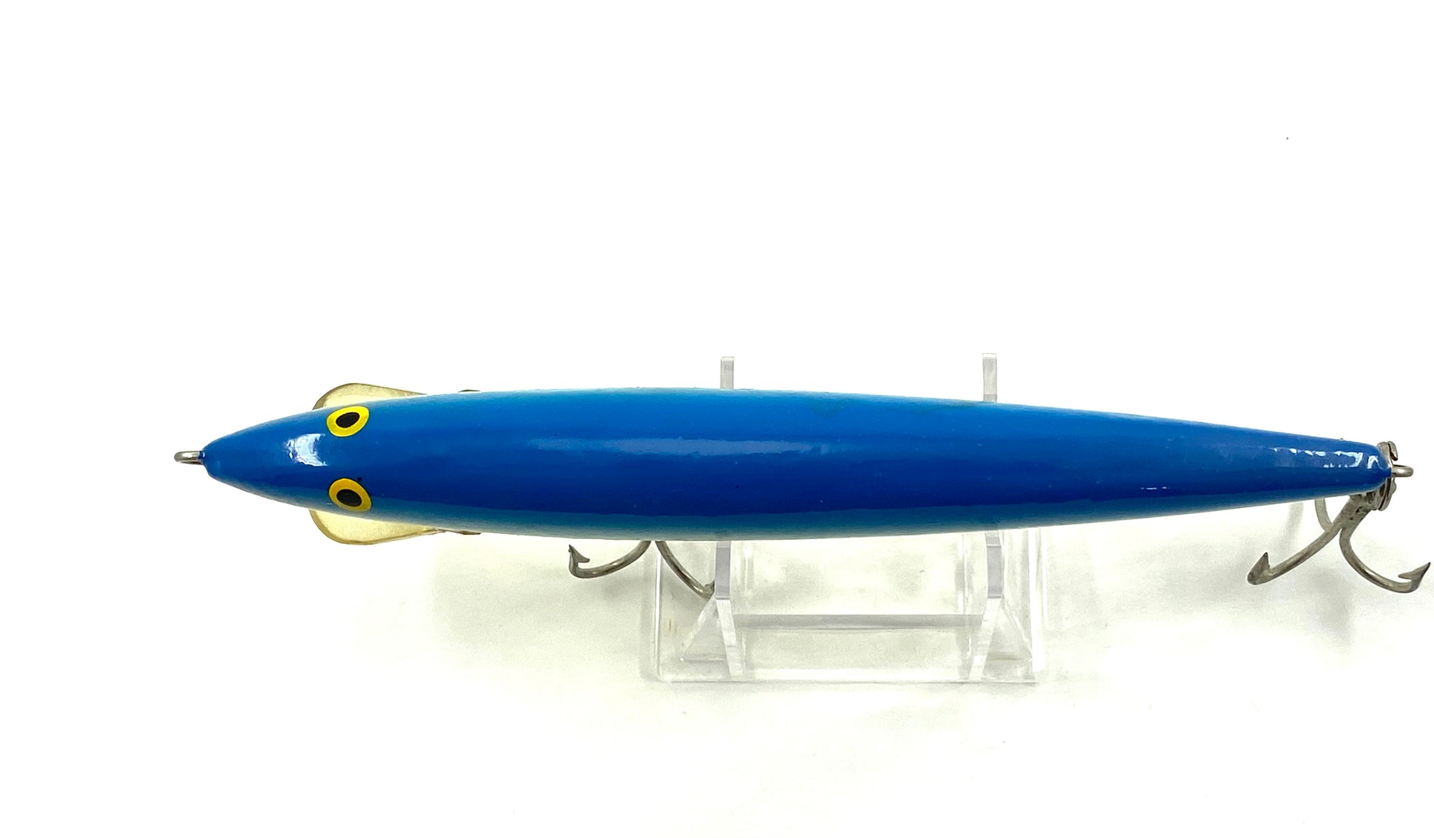 Finland • Vintage RAPALA MAGNUM 7 Fishing Lure — BLUE – Toad Tackle