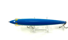 Load image into Gallery viewer, Finland • Vintage RAPALA MAGNUM 7 Fishing Lure — BLUE
