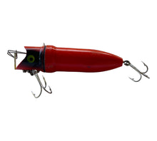 Load image into Gallery viewer, Left Facing View of BUZZTER BOY Antique Fishing Lure From AQUA-SONIC of Phoenix, AZ
