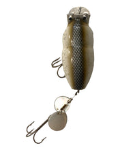 Load image into Gallery viewer, Top View of Japanese Made PLASTIC IMAGE #1 SCARAB BEETLE Fishing Lure 
