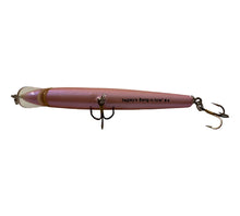Load image into Gallery viewer, Belly View of BAGLEY BAIT COMPANY  BANG-O 4 Fishing Lure in 4MR ALBINO RED
