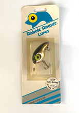 Load image into Gallery viewer, RABBLE ROUSER LURES DEEP BABY ASHLEY Fishing Lure • GOLD BLACK BACK
