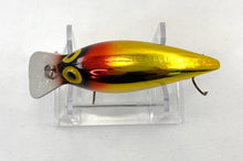 Load image into Gallery viewer, STORM LURES Short Wart &quot;Pro Series&quot; Fishing Lure • FFV 156 METALLIC YELLOW CLOWN
