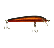 Load image into Gallery viewer, Bagley BANG-O 4 with Transitional Hardware Fishing Lure in BLACK on COPPER FOIL Online at Toad Tackle
