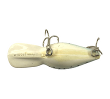 Load image into Gallery viewer, Belly View of STORM LURES WIGGLE WART Fishing Lure in RAINBOW TROUT
