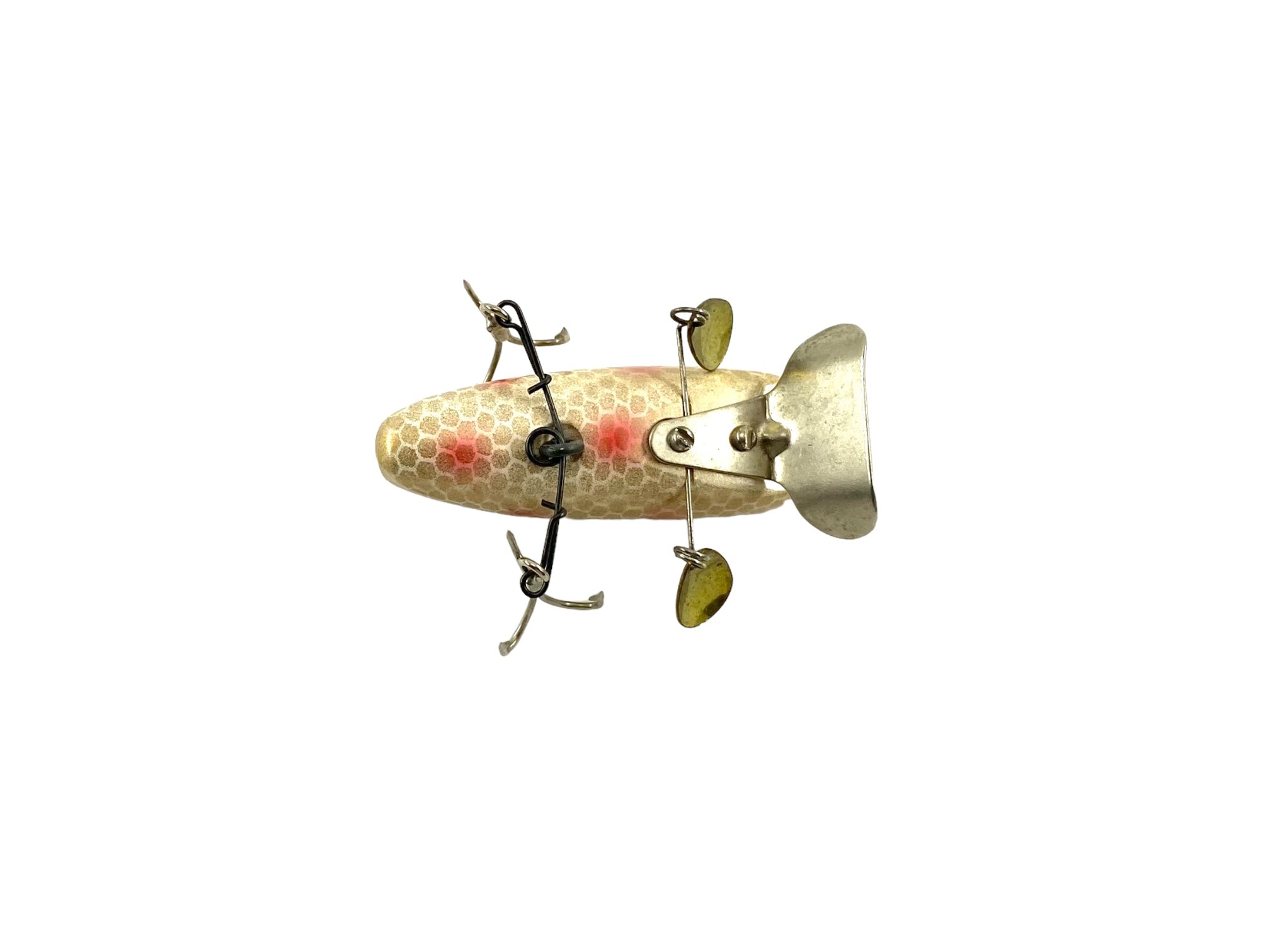 SPINNING SIZE • Vintage Makinen Tackle Company WonderLure Fishing