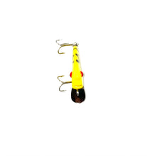 Load image into Gallery viewer, SIGNED • CUSTOM PAINTED HEDDON 380 Series PUNKINSEED Fishing Lure • Sharp Repaint
