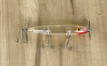Load image into Gallery viewer, Dual Spinners • BILL LEWIS TOPWATER PROP Fishing Lure • CLEAR
