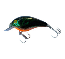 Charger l&#39;image dans la galerie, Left Facing View of COTTON CORDELL 7800 Series BIG O Fishing Lure in METALLIC BASS. Collectible Lures For Sale Online at Toad Tackle.
