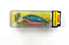 Lade das Bild in den Galerie-Viewer, Cover Photo  for STORM LURES SHORT WART Fishing Lure in METALLIC RAINBOW TROUT
