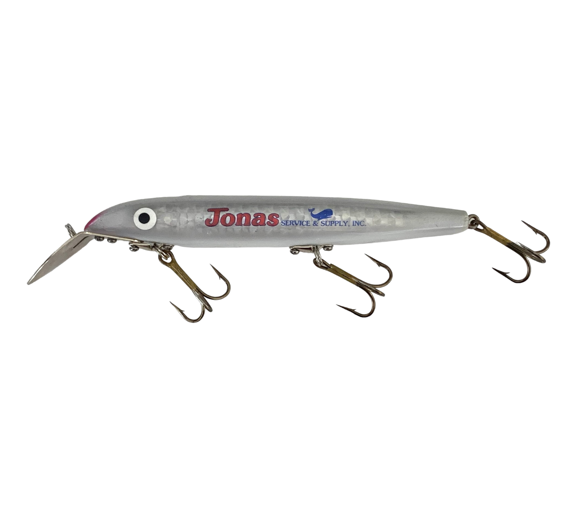 MATT LURES SLOW SINKING SWIMBAIT Fishing Lure • COPPERNOSE – Toad Tackle