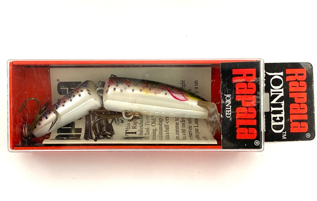 RAPALA LURES COUNTDOWN JOINTED 9 Fishing Lure in Rainbow Trout