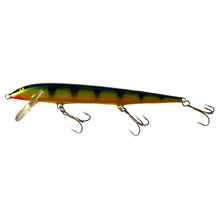 Load image into Gallery viewer, Left Facing View of RAPALA ORIGINAL FLOATING 18 (F-18) Fishing Lure in Perch. Finland Made. Only at Toad Tackle.
