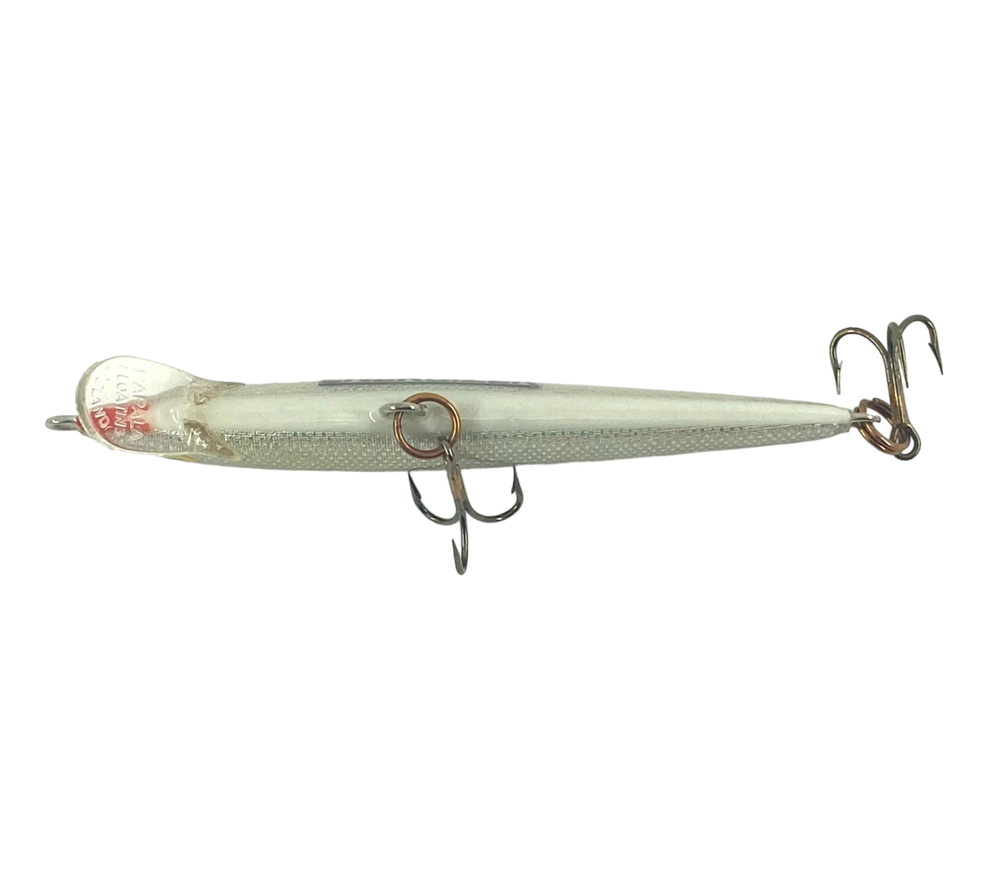 battery fishing lure ENERGIZER BATTERY • RAPALA F9S Fishing Lure • ADVERTISING BAIT