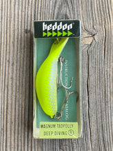 Load image into Gallery viewer, Cover Photo for HEDDON Phosphorescent MAGNUM TADPOLLY Fishing Lure
