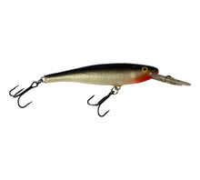 Load image into Gallery viewer, Right Facing View of RAPALA LURES MINNOW RAP Fishing Lure in SILVER
