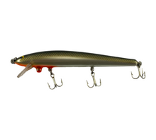 Charger l&#39;image dans la galerie, Toad Tackle • ToadTackle.net • ToadTackle.co • ToadTackle.us • Antique Vintage Discontinued Fishing Lures • BAGLEY SUSPENDING BANG-O #5 Fishing Lure • D5S

