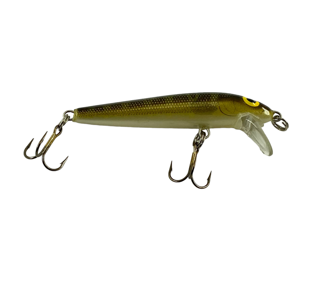 RAPALA MADE STORM LURES BABY THUNDERSTICK Fishing Lure in WALLEYE Storm Model #: TS06 270