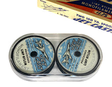 Load image into Gallery viewer, Vintage JET CAST 4 Lb Test Nylon Monofilament Fishing Line • Made in USA
