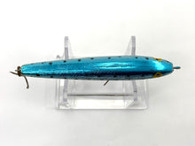 Cargar imagen en el visor de la galería, Rebel Lures JUMPIN&#39; MINNOW Fishing Lure • Rare Color • METALLIC BLUE BACK with SPOTS
