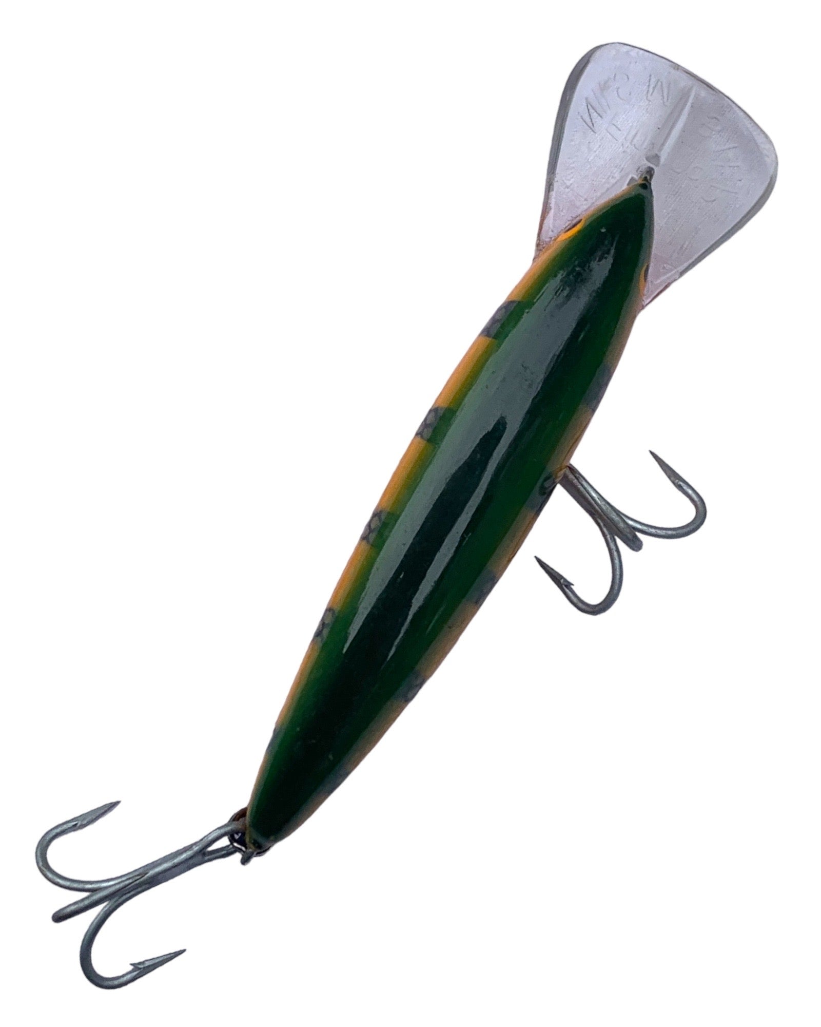 diving for fishing lures NILS Master Lures 25 INVINCIBLE Fishing Lure / Musky Bait