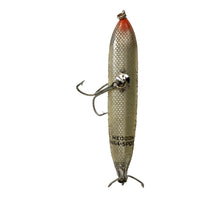 Load image into Gallery viewer, NOSE TIE • HEDDON ZARA SPOOK Fishing Lure • SCALE &amp; GLITTER
