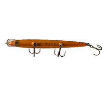 Load image into Gallery viewer, Belly View of  BAGLEY BAIT COMPANY  BANG-O #5 Fishing Lure in PUMPKINSEED. Purchase Online at Toad Tackle.
