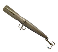 Load image into Gallery viewer, Belly View of STORM LURES LITTLE MAC in PURPLE SCALE 
