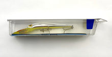 Load image into Gallery viewer, STORM Special Production Color Deep Jr. Thunderstick  Fishing Lure • DJ-SP#33 • NAKED METALLIC SILVER or SOLID CHROME
