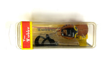 Load image into Gallery viewer, NIB STORM Tiny Tubby Vintage Fishing Lure – BROWN CRAWDAD
