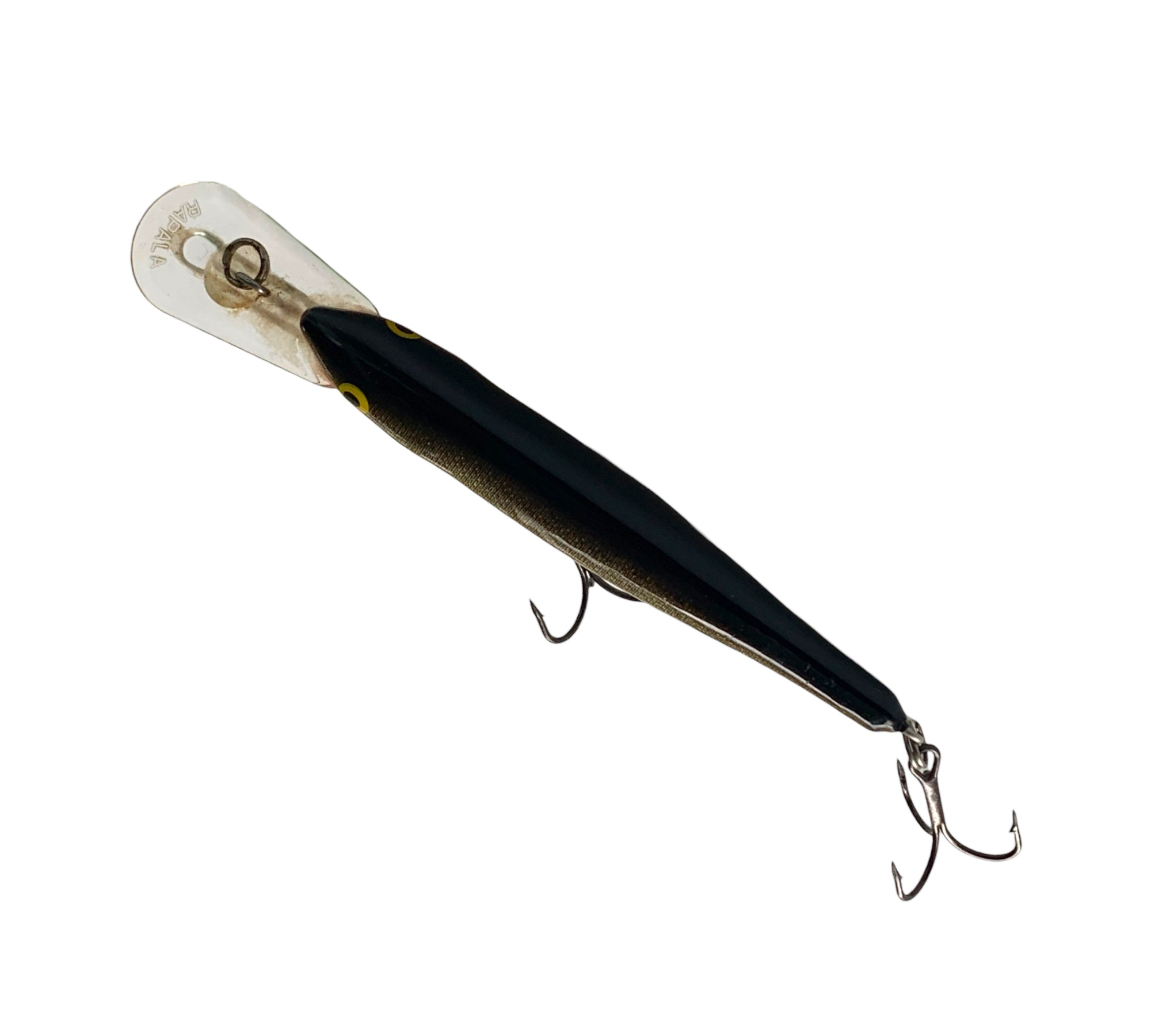 RAPALA LURES MINNOW RAP Bass/Walleye Fishing Lure • SILVER – Toad