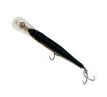 Lade das Bild in den Galerie-Viewer, Top View of RAPALA LURES MINNOW RAP Fishing Lure in SILVER
