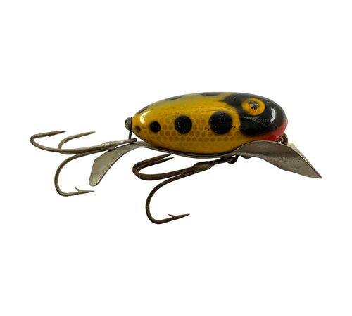 Toad Tackle • ToadTackle.net • ToadTackle.co • ToadTackle.us • MINNESOTA • THE HEP BAIT COMPANY HEP'S BLOOY LOOY Fishing Lure • Circa 1940s