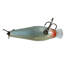 Load image into Gallery viewer, Additional Belly Vew of RAPALA FINLAND SHALLOW FAT RAP Size 7 Fishing Lure in BLUE
