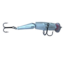 Load image into Gallery viewer, Additional Belly View of Strike King Lure Company KING SHAD JOINTED Fishing Lure in GIZZARD SHAD
