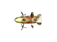 Load image into Gallery viewer, SPINNING SIZE • Vintage Makinen Tackle Company WonderLure Fishing Lure • PERCH
