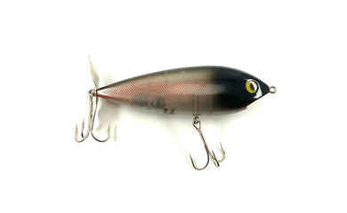 Right Facing View of TRACI LURES HEAD TO HEAD Fishing Lure