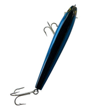 Load image into Gallery viewer, Top View of Storm Manufacturing Company SHALLOMAC Fishing Lure in BLUE SCALE
